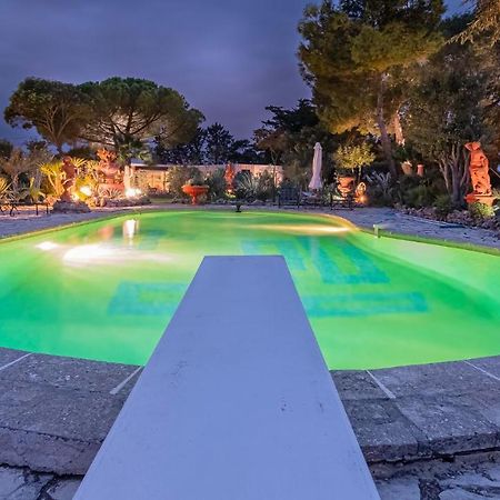 La Cactee Singuliere Béziers Exterior foto
