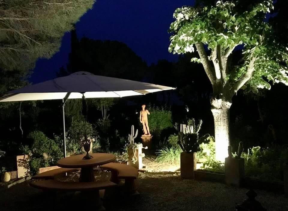 La Cactee Singuliere Béziers Exterior foto
