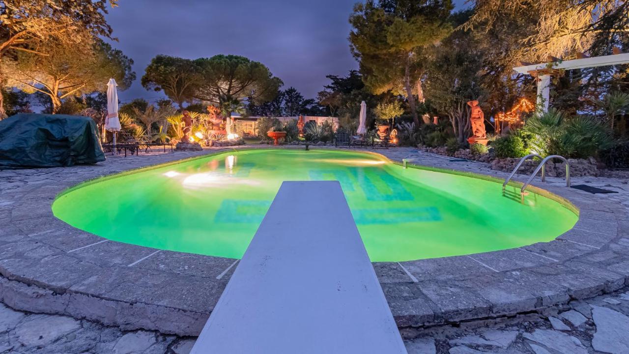 La Cactee Singuliere Béziers Exterior foto