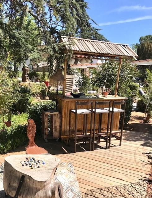 La Cactee Singuliere Béziers Exterior foto