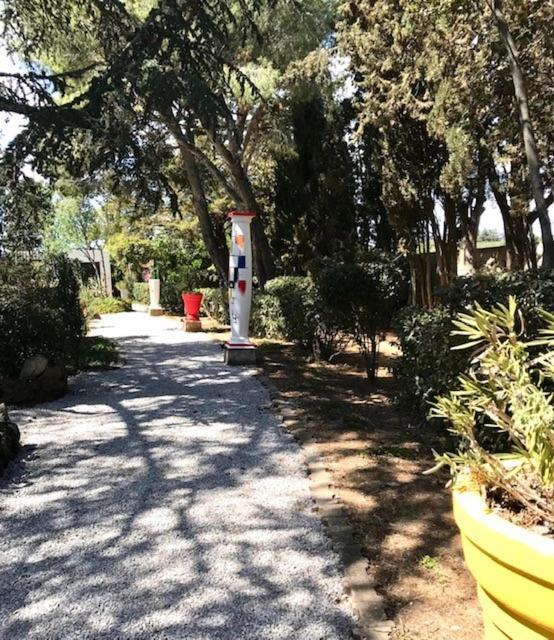 La Cactee Singuliere Béziers Exterior foto