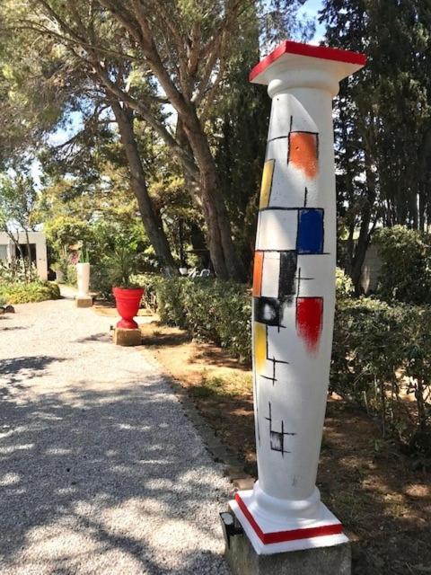 La Cactee Singuliere Béziers Exterior foto